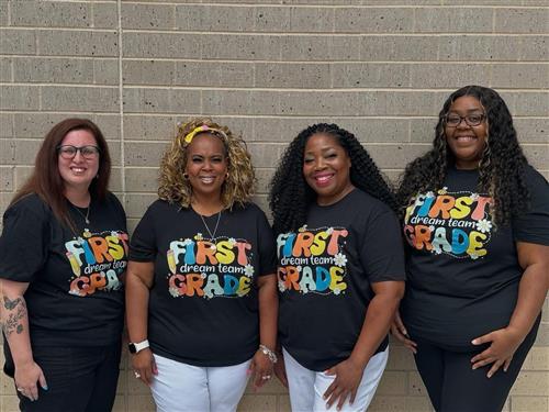 1st Grade Team